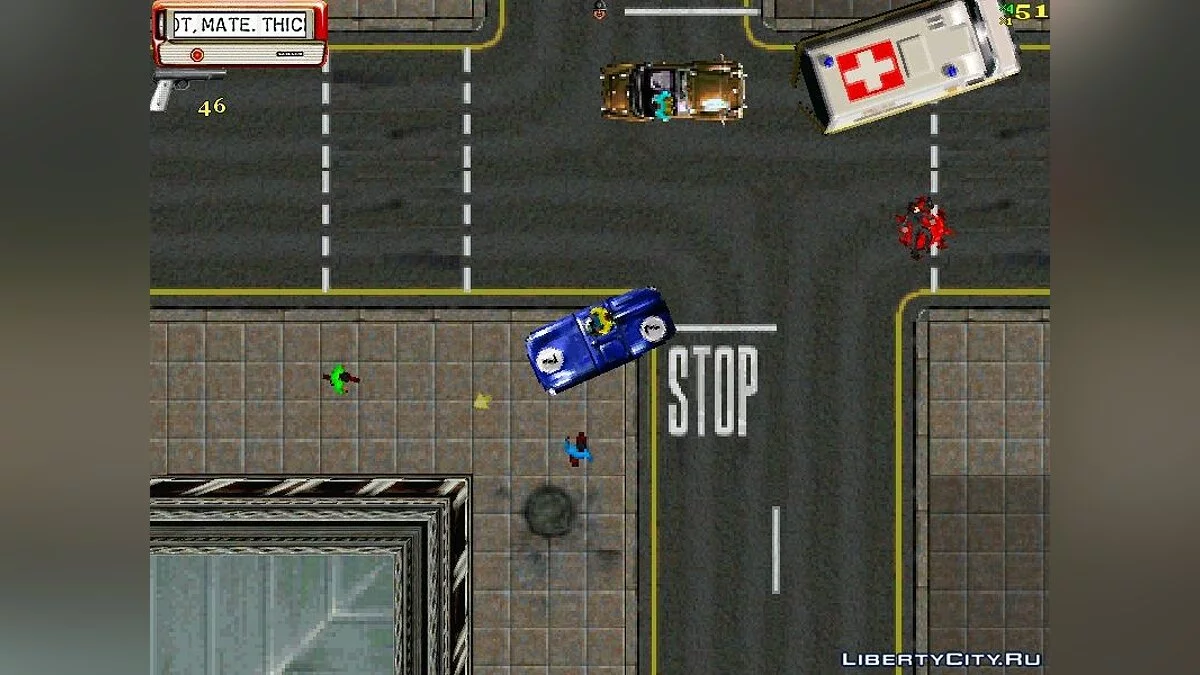 GTA MaximalPack (Retail) / GTA 1