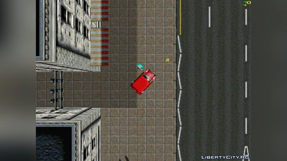 GTA MaximalPack (Retail) / GTA 1