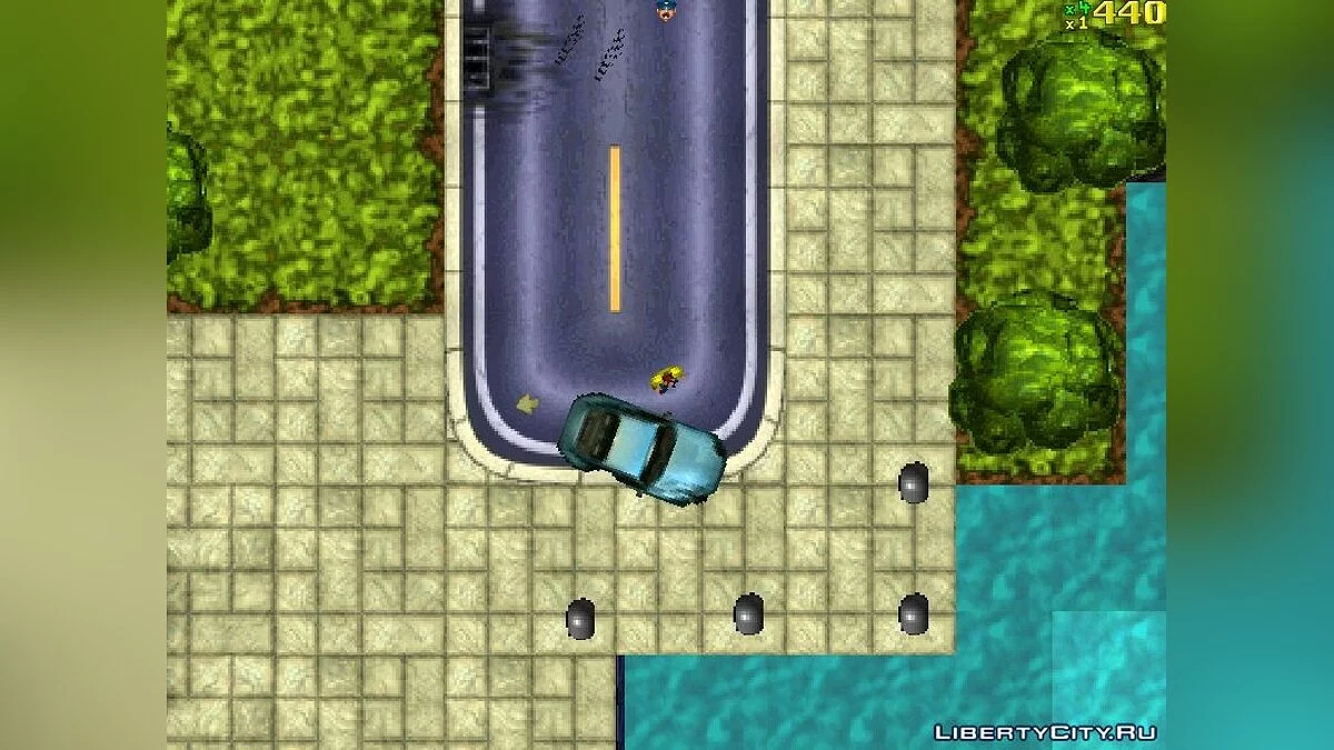 GTA MaximalPack (Retail) / GTA 1