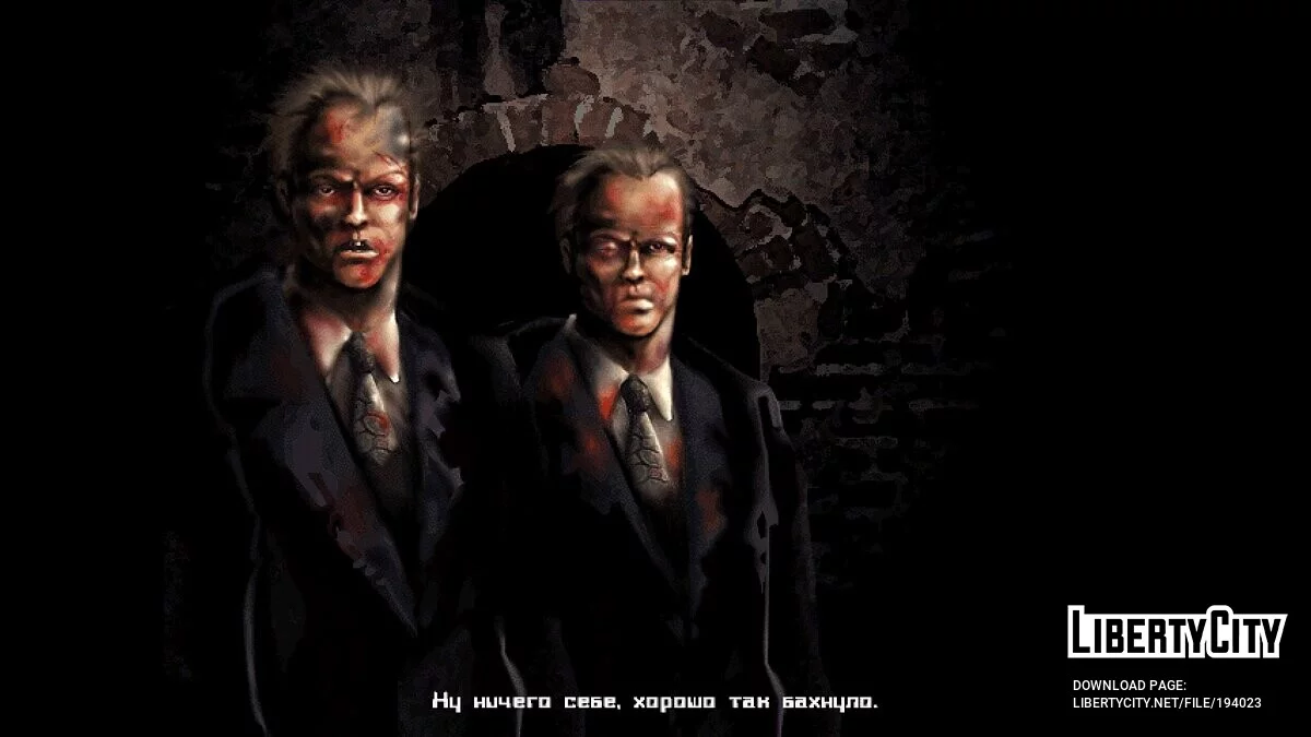 Русификатор GTA London 1969 и 1961 / GTA 1