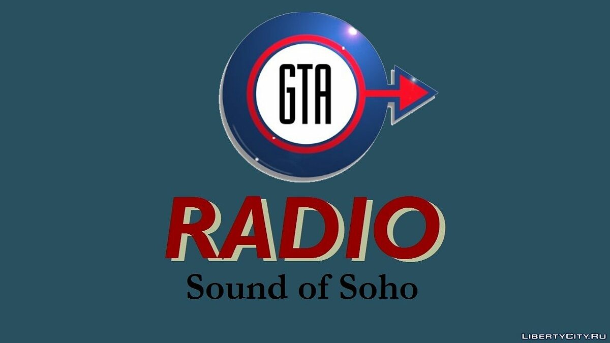 Sound of Soho для GTA 1 - Картинка #1