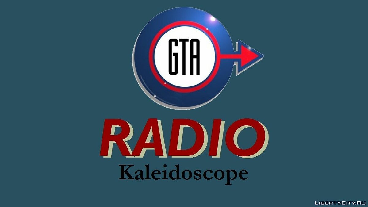 Kaleidoscope для GTA 1 - Картинка #1
