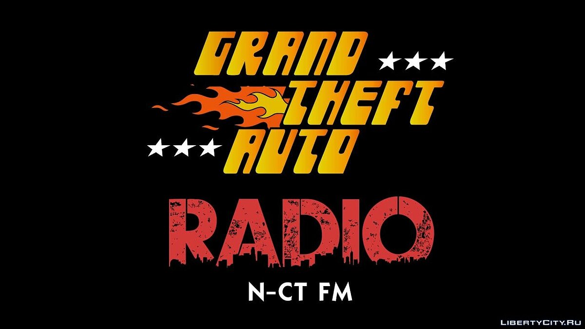 N-CT FM для GTA 1 - Картинка #1