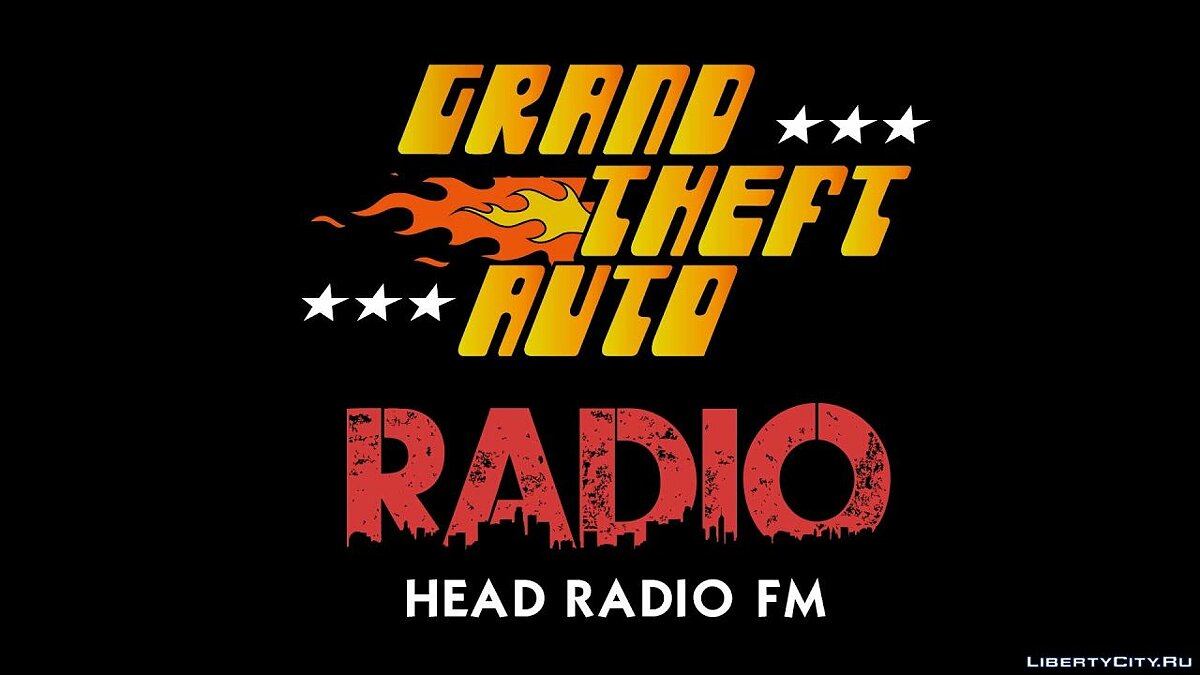 Head Radio FM для GTA 1 - Картинка #1