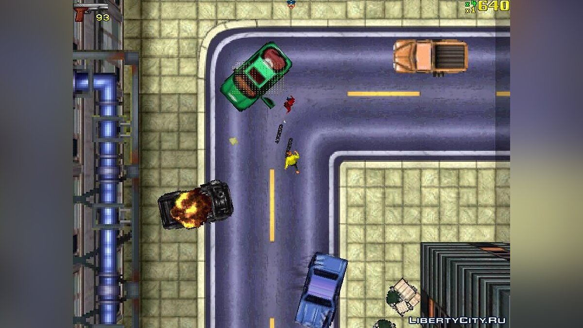 Бесплатные игры гта 1. Grand Theft auto 1. Grand Theft auto ГТА 1. Grand Theft auto игра 1997. GTA 1 ps1.