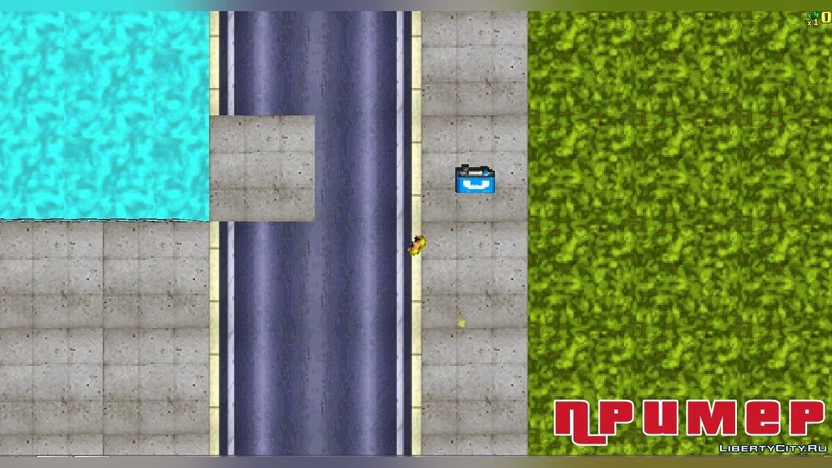 Junction25: v1.6 и v2.0beta / GTA 1