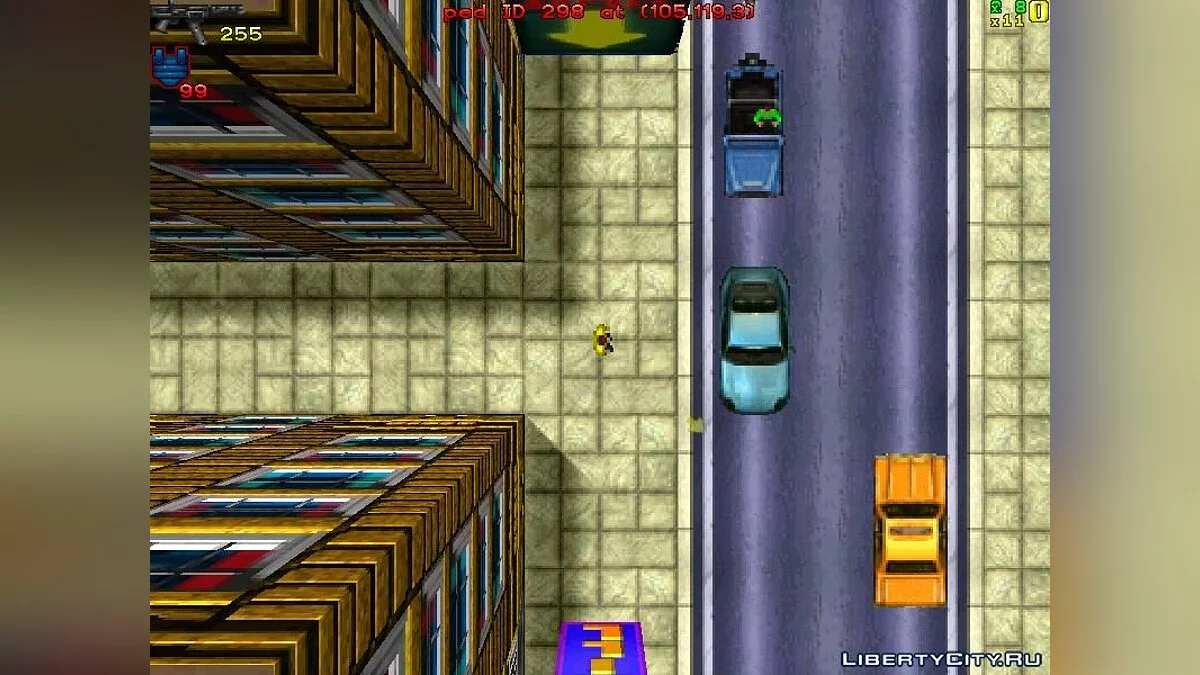 GTA 1 DefC Trainer (+7) + "Easy street mod" / GTA 1