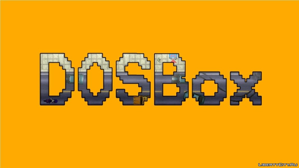 DOSBox v. 0.74-3 (+0.75-1) для GTA 1 - Картинка #1