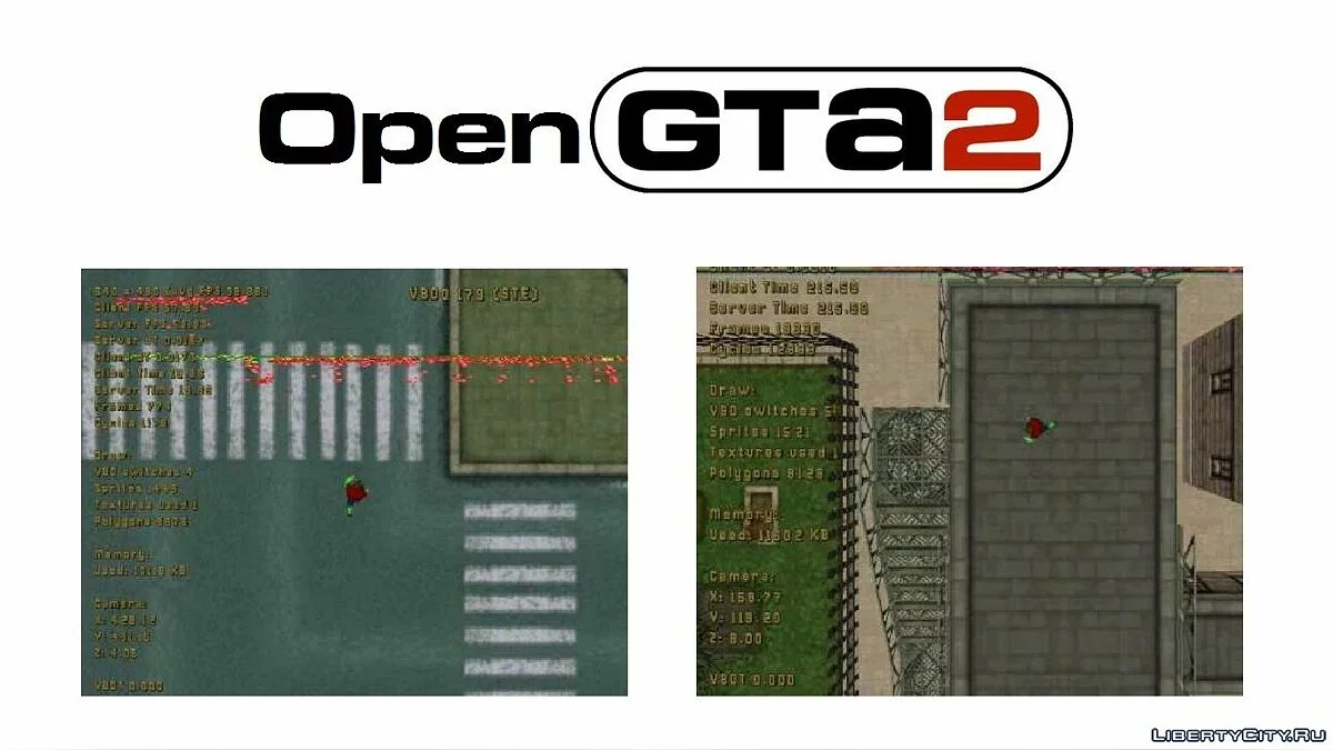 OpenGBH (OpenGTA2) / GTA 2