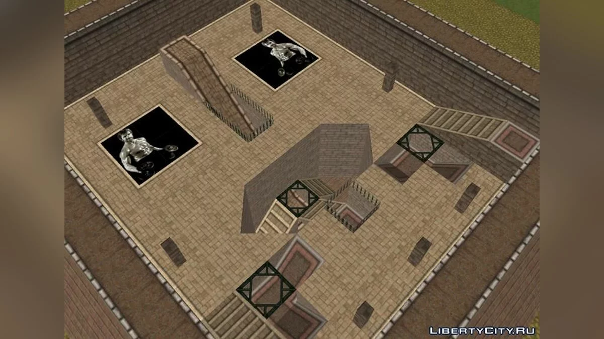 Punch Battle / GTA 2