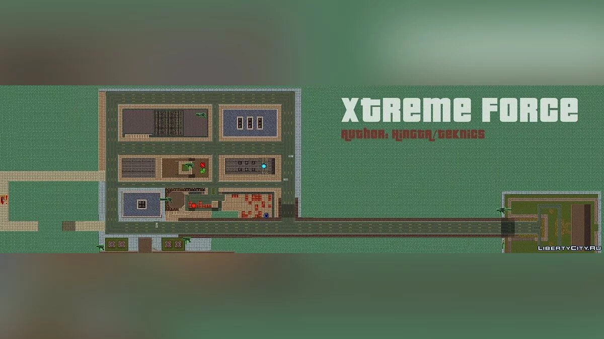 Xtreme Force / GTA 2