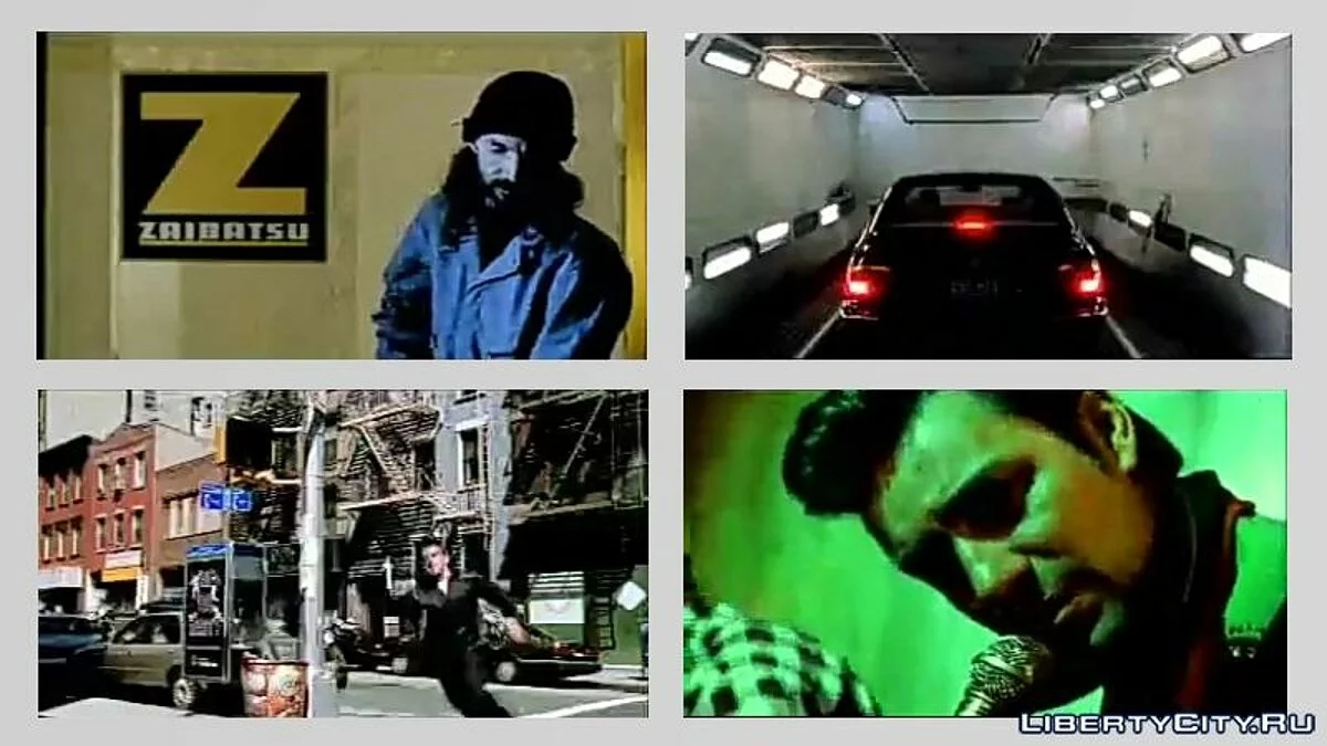 GTA2 - The Movie / GTA 2