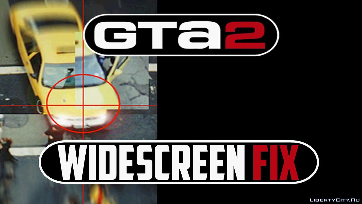 Widescreen Fix для GTA 2 - Картинка #1