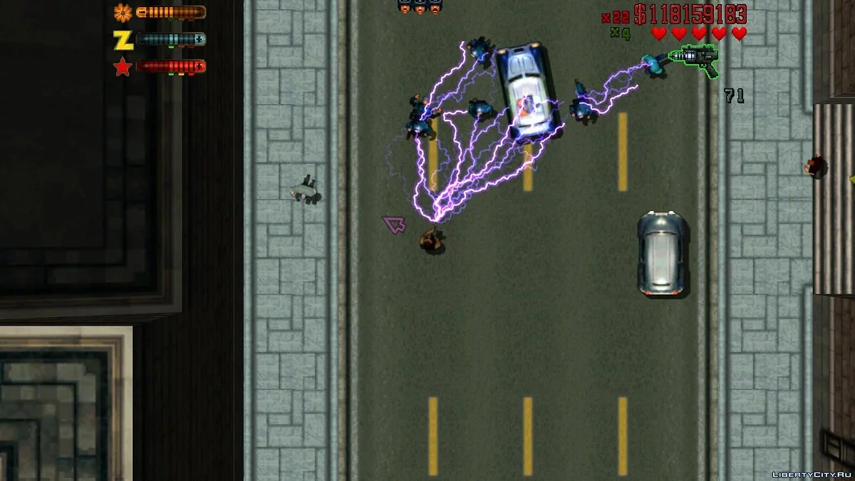 Widescreen Fix / GTA 2