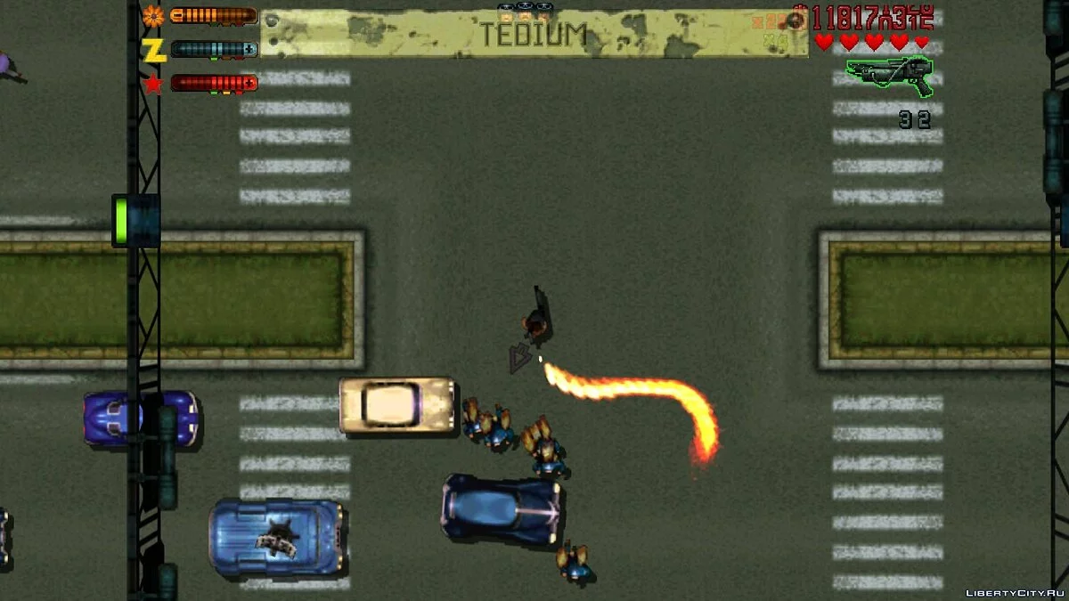 Widescreen Fix / GTA 2