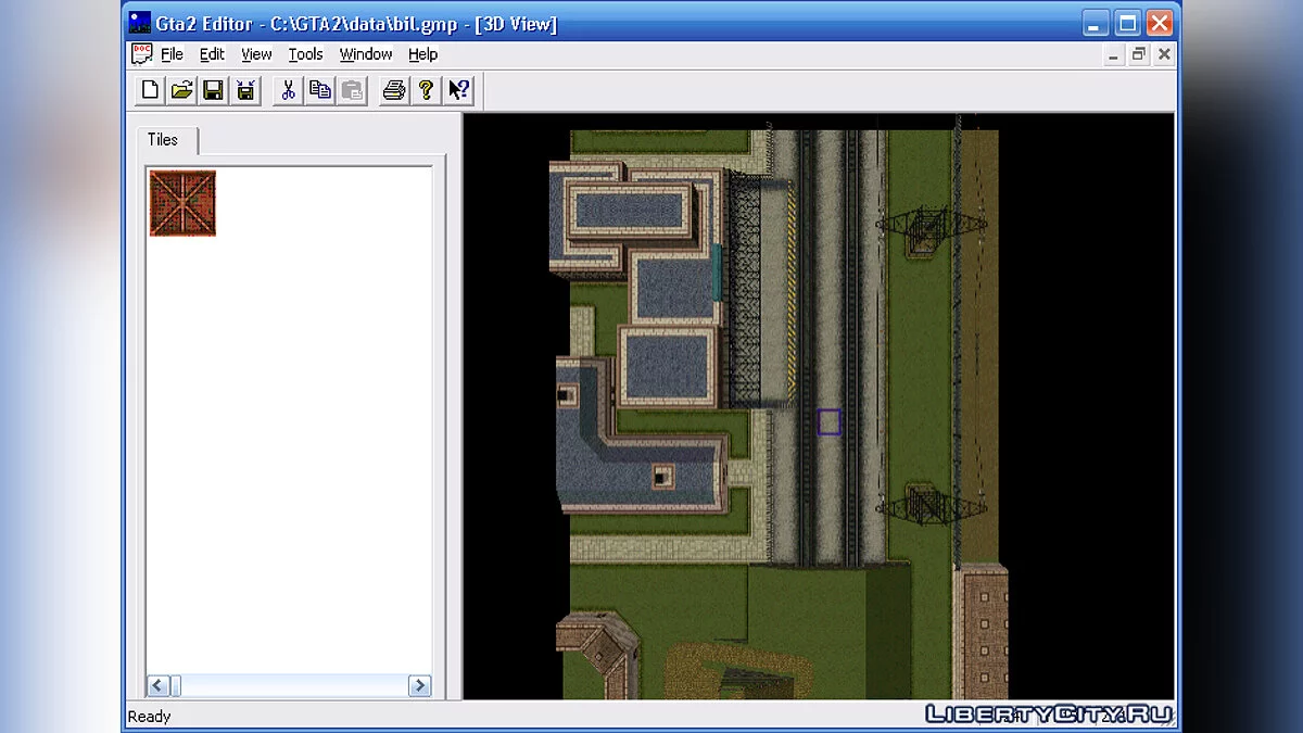 GTA 2 Map Editor v9.0 / GTA 2