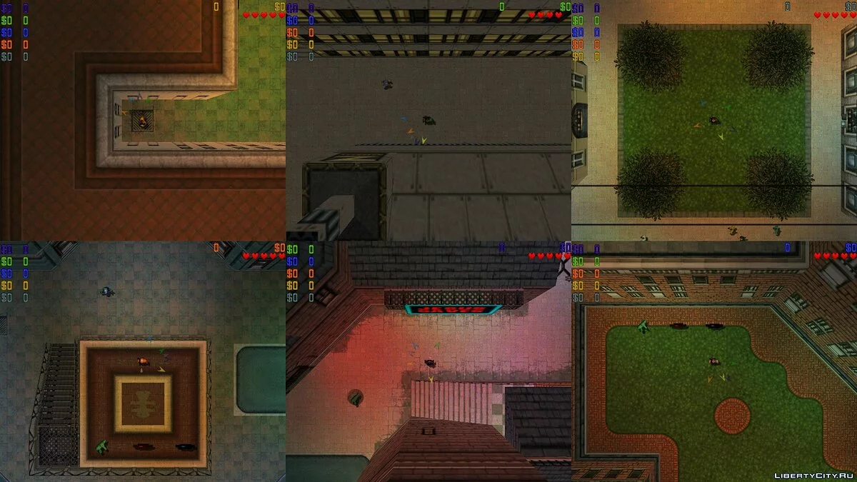 GTA2: Hacker's Remix / GTA 2