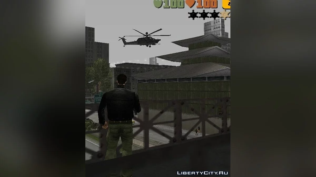 Ми-28Н / GTA 3