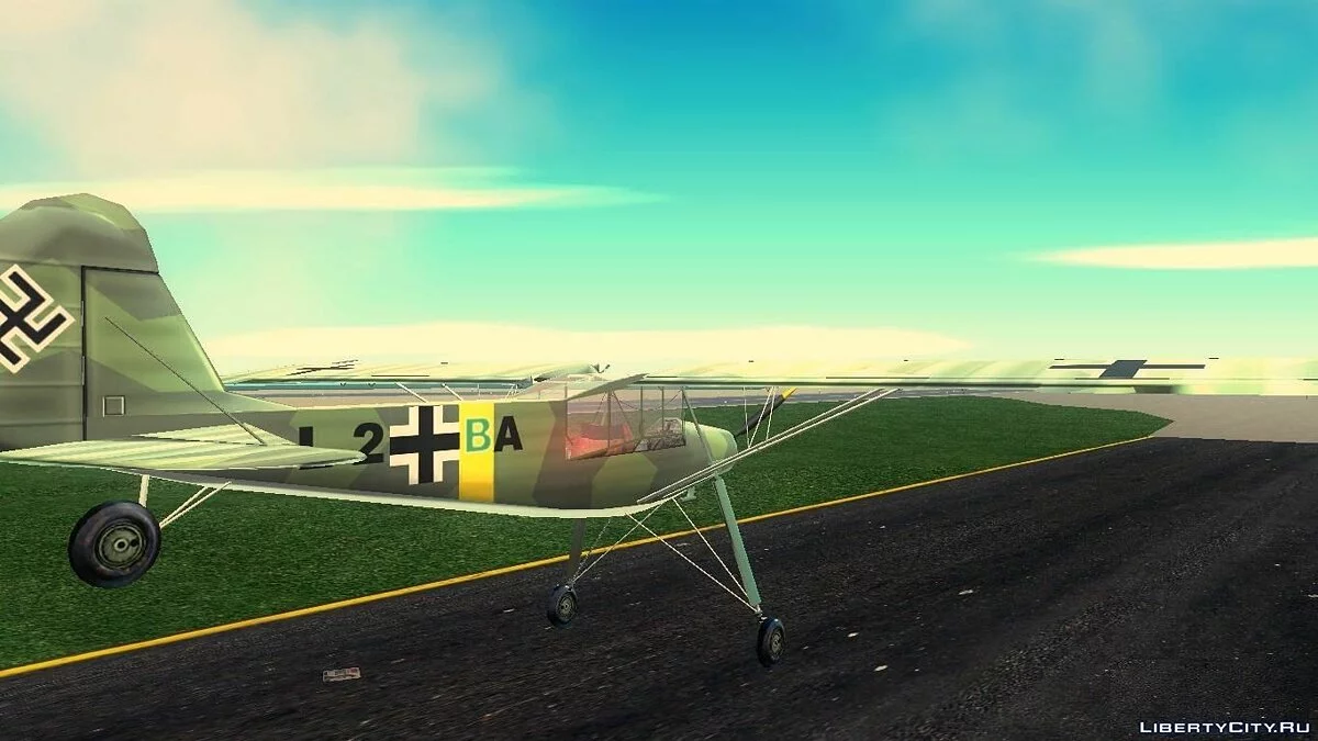 Fi-156 Storch / GTA 3