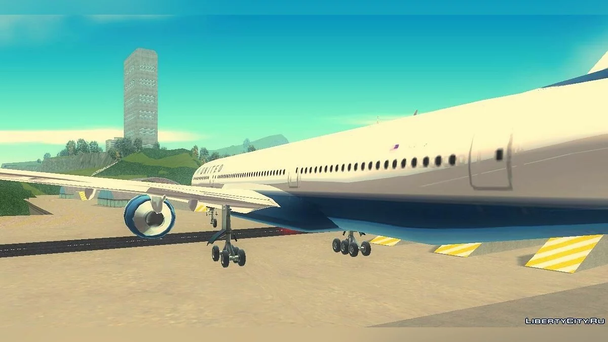 Boeing 777-300ER / GTA 3