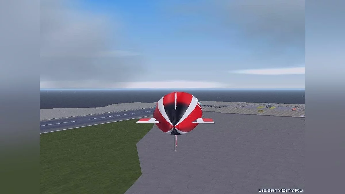 Xero Blimp / GTA 3