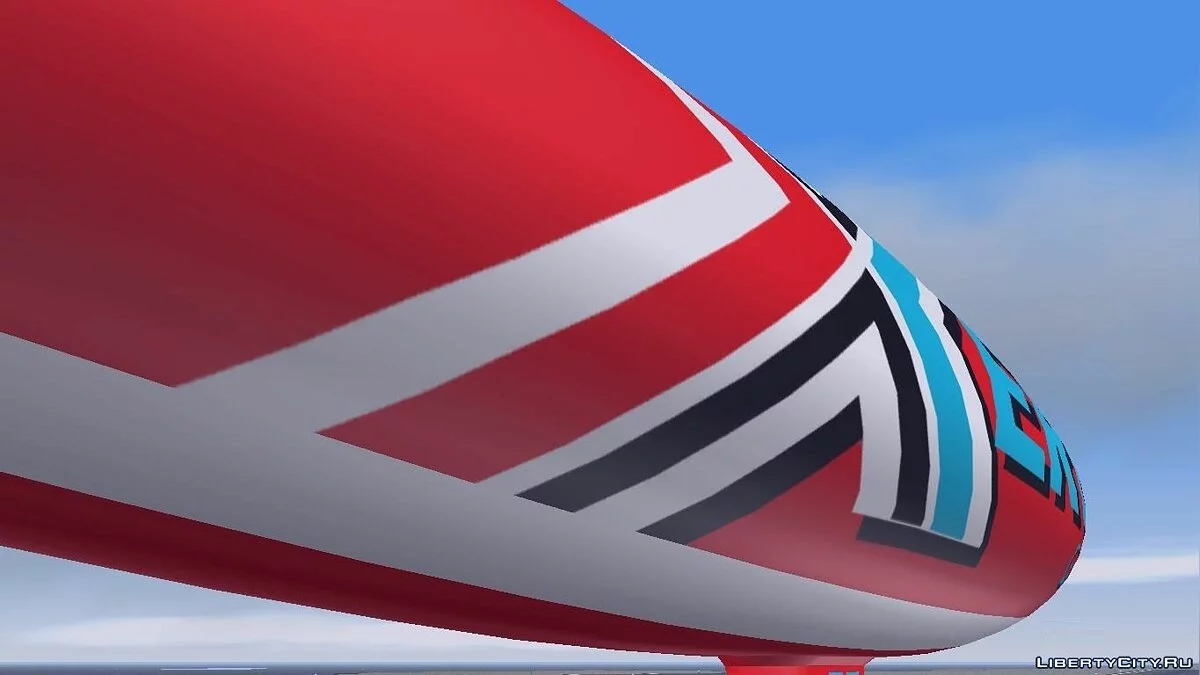 Xero Blimp / GTA 3