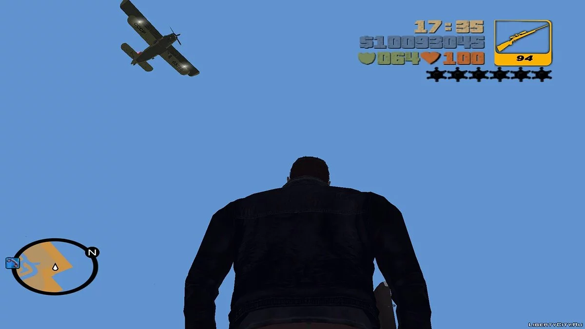 АН-2 на замену deaddodo / GTA 3