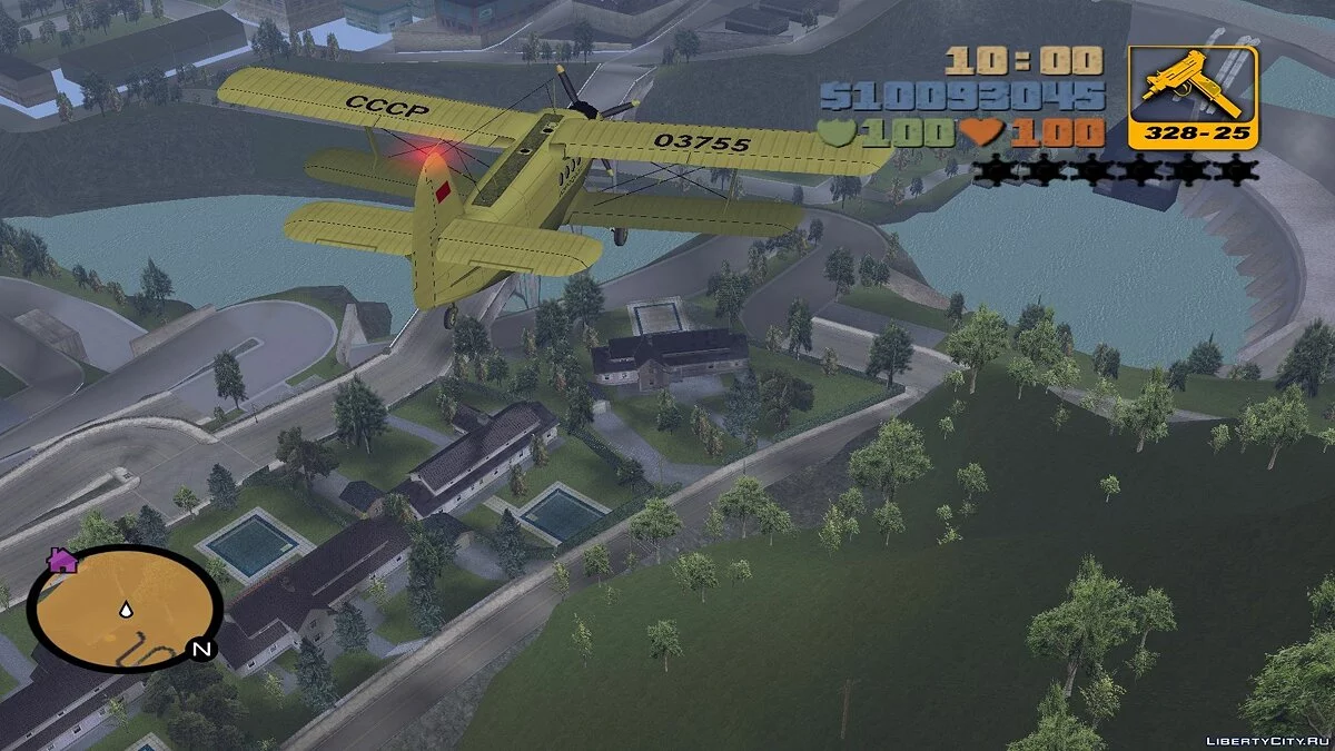 АН-2 на замену deaddodo / GTA 3