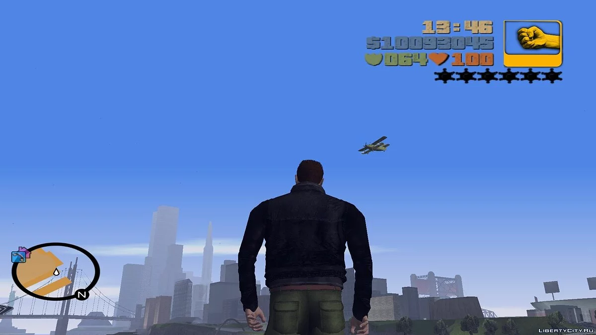 АН-2 на замену deaddodo / GTA 3