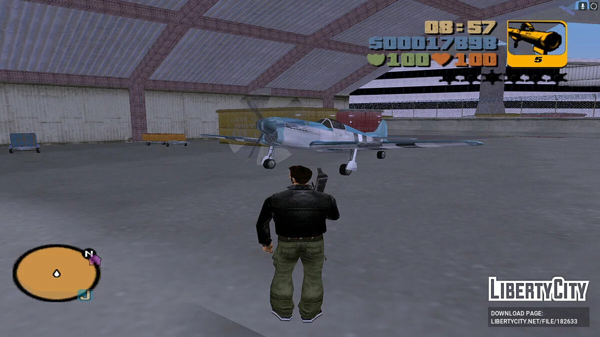 Rustler / GTA 3