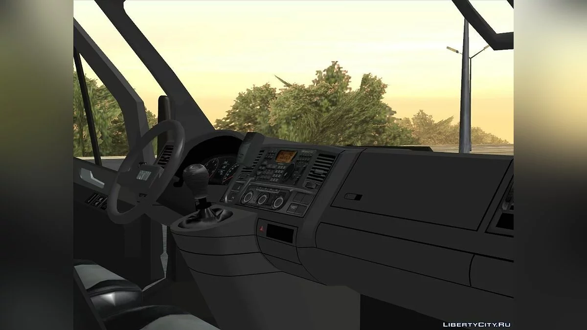 RTW Ambulance / GTA 3