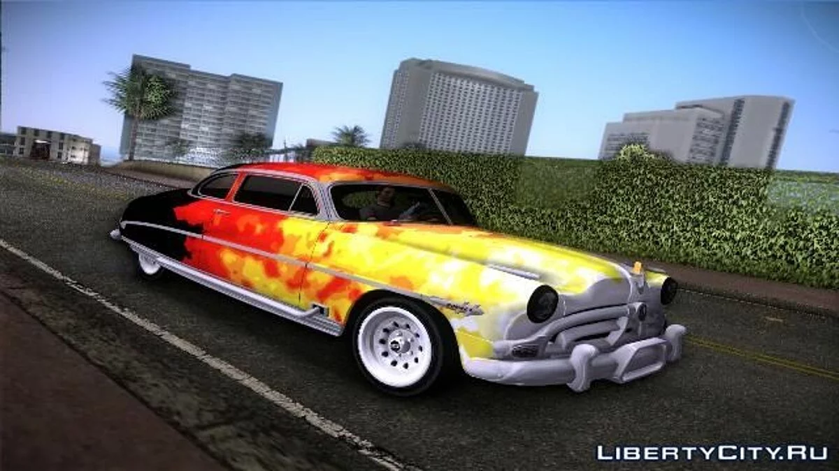 Hudson Hornet / GTA 3