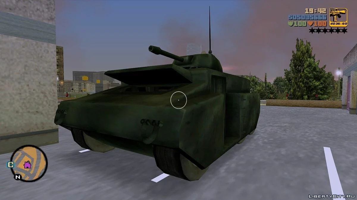 80's Army Pack / GTA 3