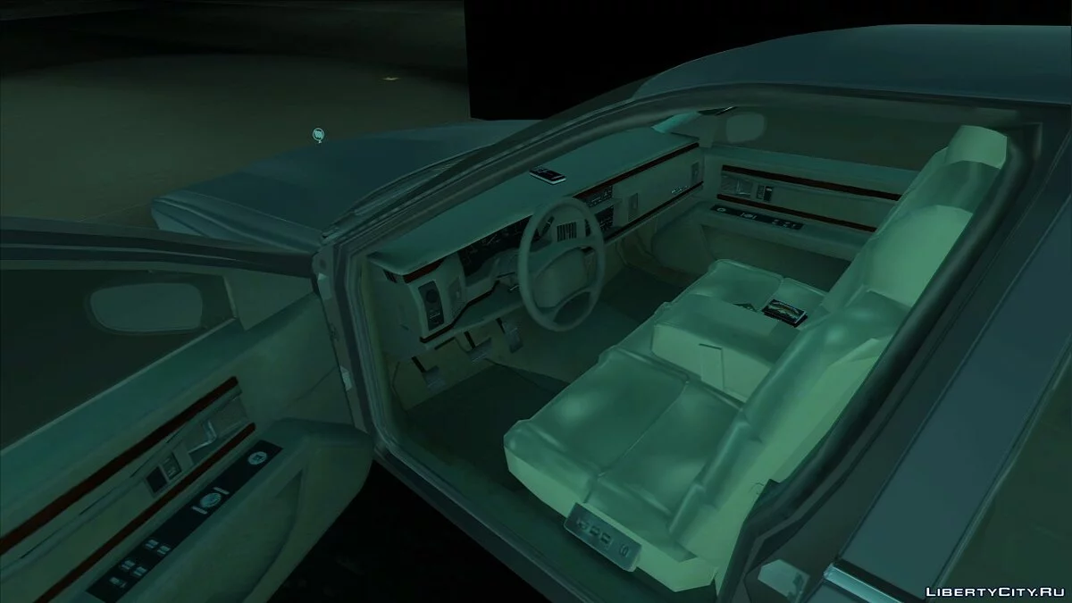 Buick Roadmaster 1994 / GTA 3