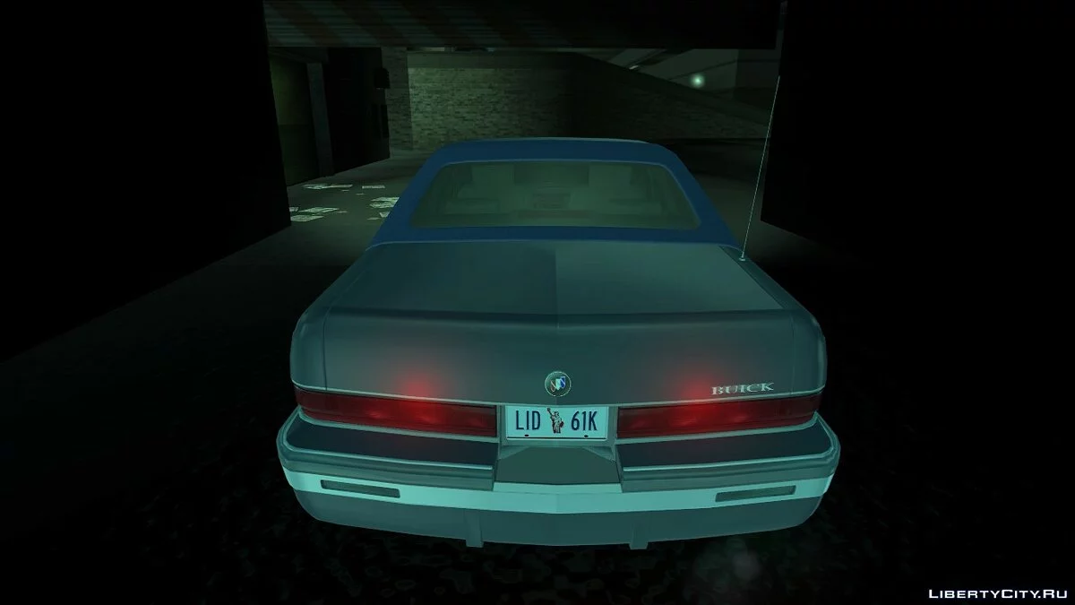 Buick Roadmaster 1994 / GTA 3