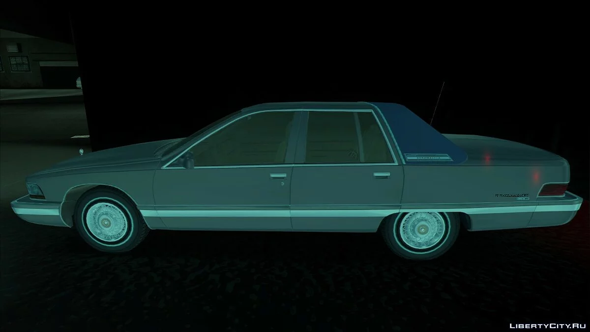 Buick Roadmaster 1994 / GTA 3