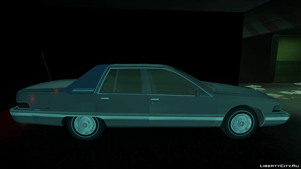 Buick Roadmaster 1994 / GTA 3