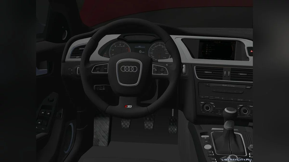 2010 Audi S4 (B8) / GTA 3