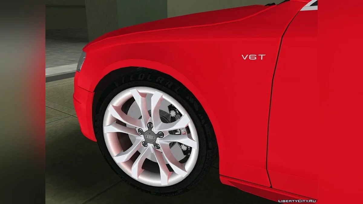 2010 Audi S4 (B8) / GTA 3
