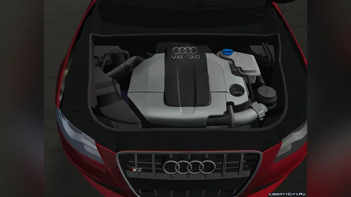 2010 Audi S4 (B8) / GTA 3
