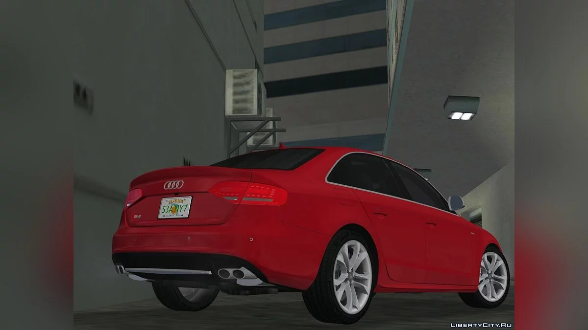 2010 Audi S4 (B8) / GTA 3