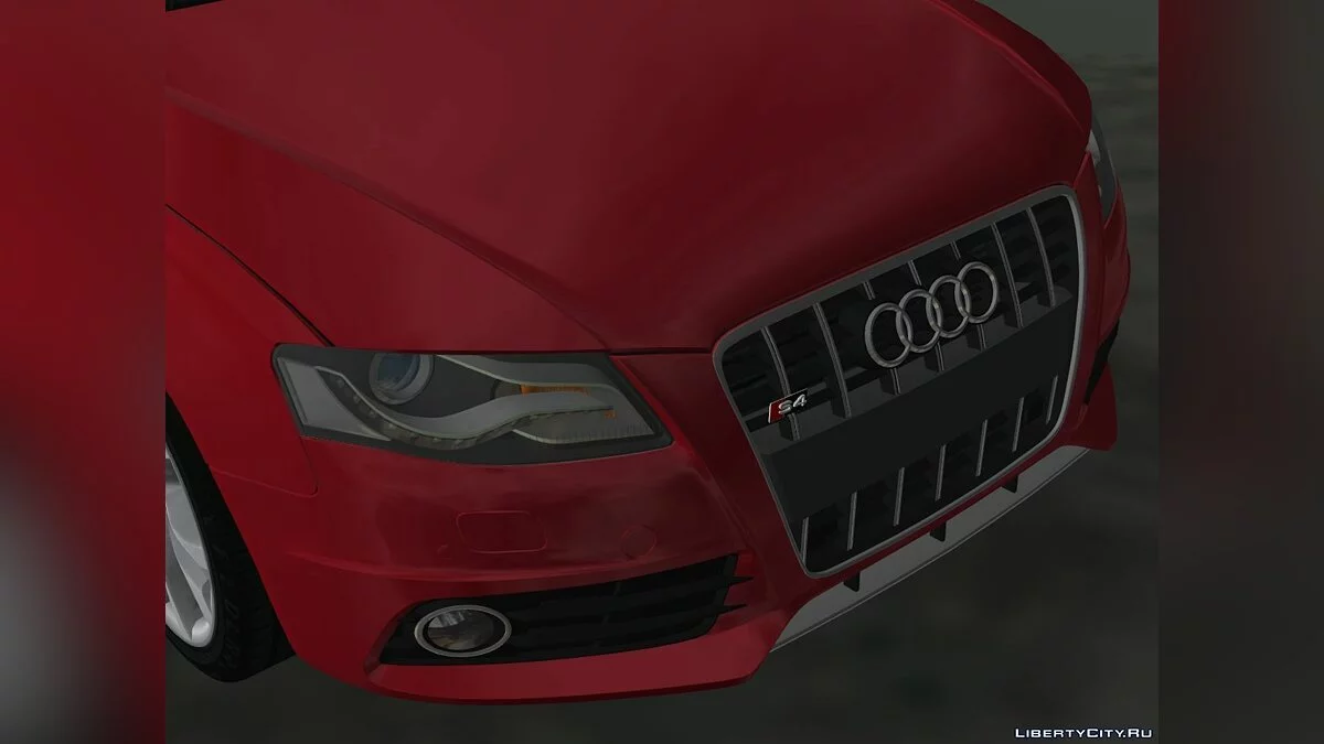 2010 Audi S4 (B8) / GTA 3