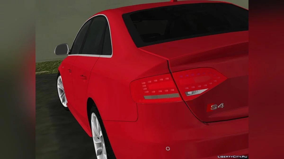 2010 Audi S4 (B8) / GTA 3