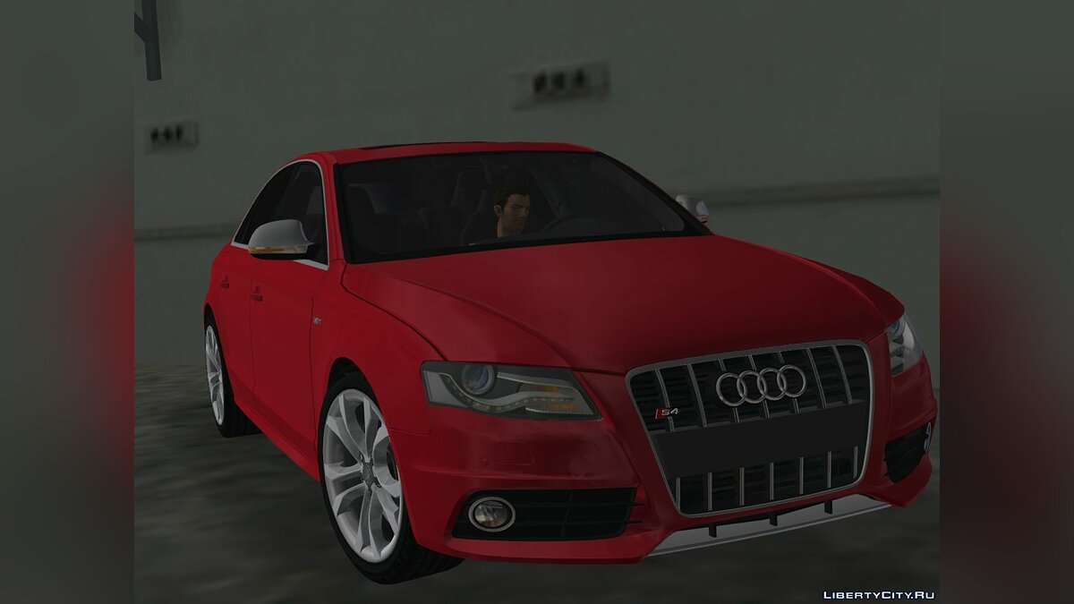 Скачать 2010 Audi S4 (B8) для GTA 3