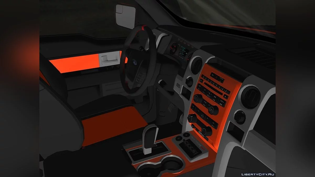 Ford F-150 SVT Raptor / GTA 3