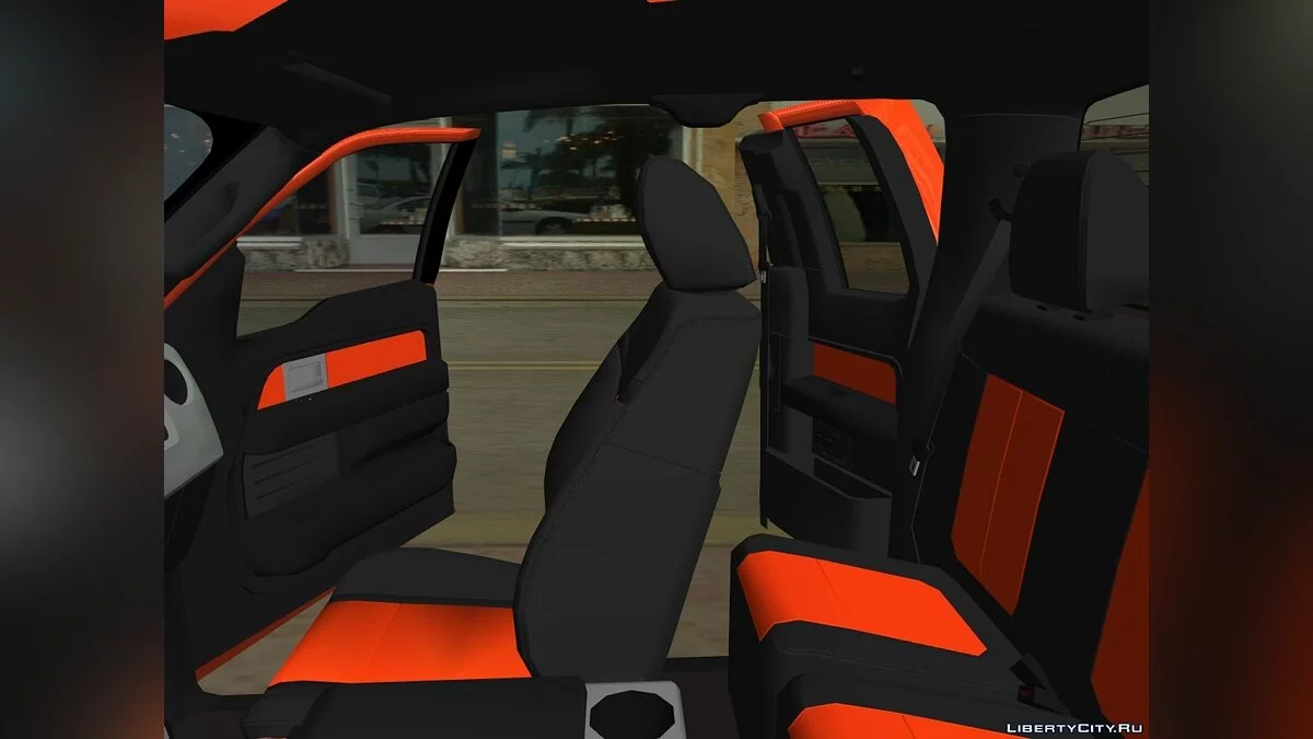 Ford F-150 SVT Raptor / GTA 3