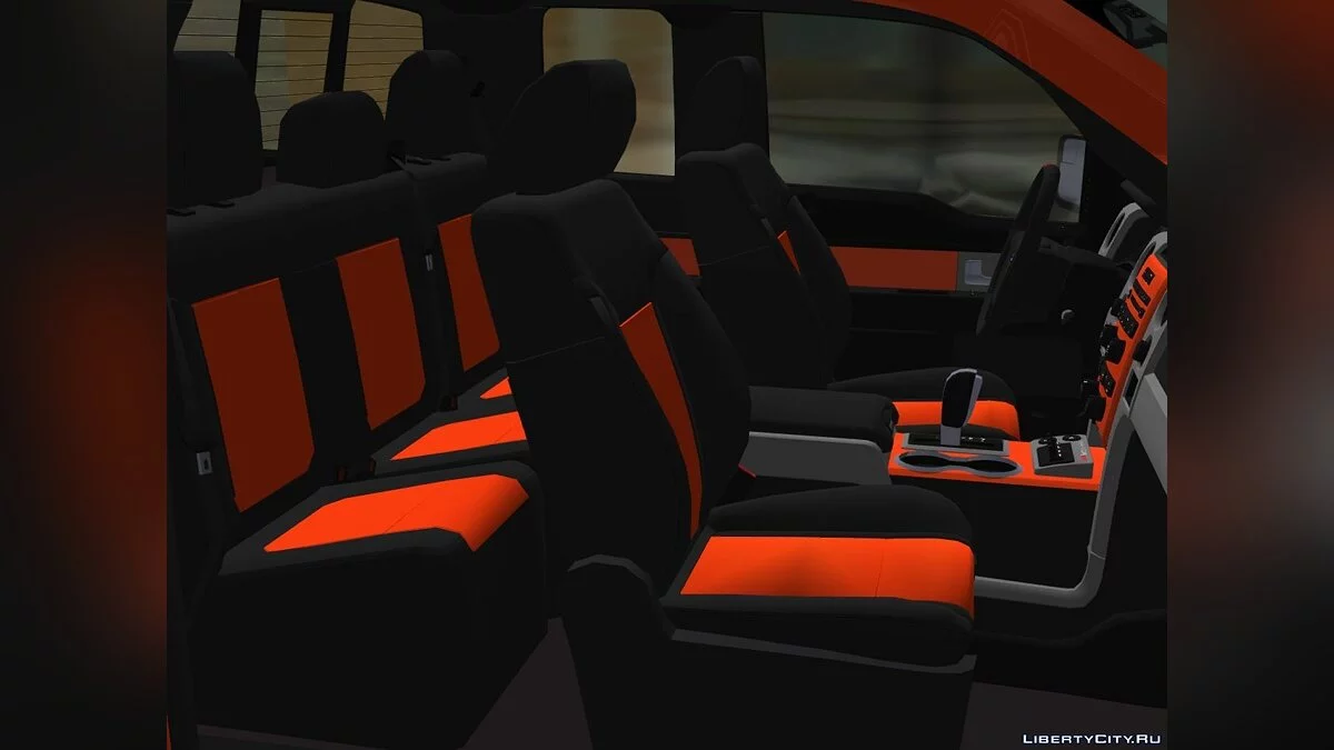 Ford F-150 SVT Raptor / GTA 3