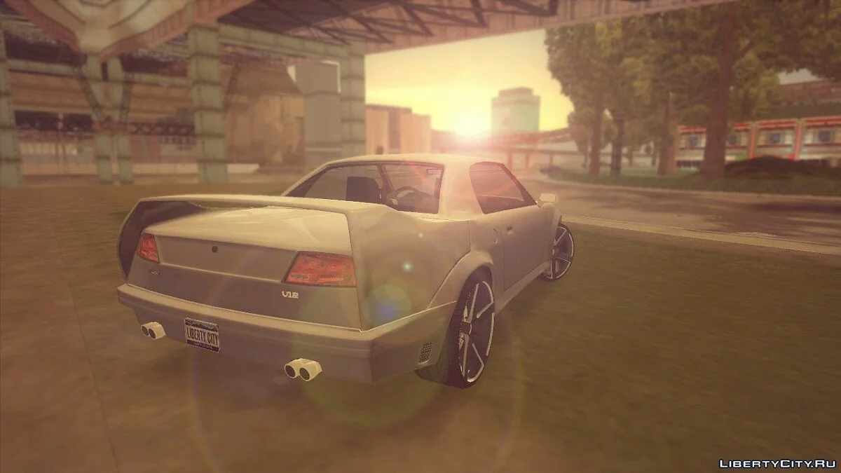 Probe V12 HD / GTA 3