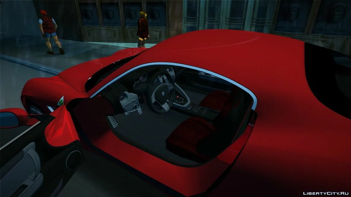 Alfa Romeo 8C Competizione 