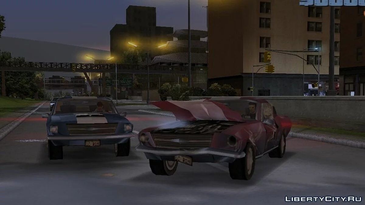 Stank Vanilla Style Vehicle / GTA 3